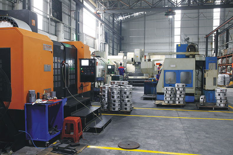 佛山市南海區海瑜機電實業有限公司